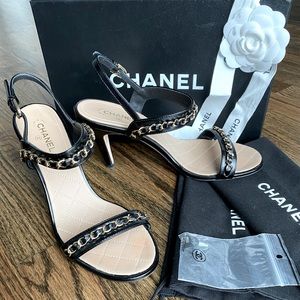 Chanel Sandals